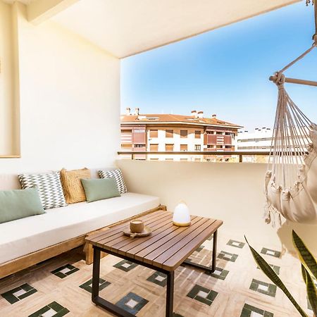 K-Sense By Nuka Homes Platja de Larenal Eksteriør bilde