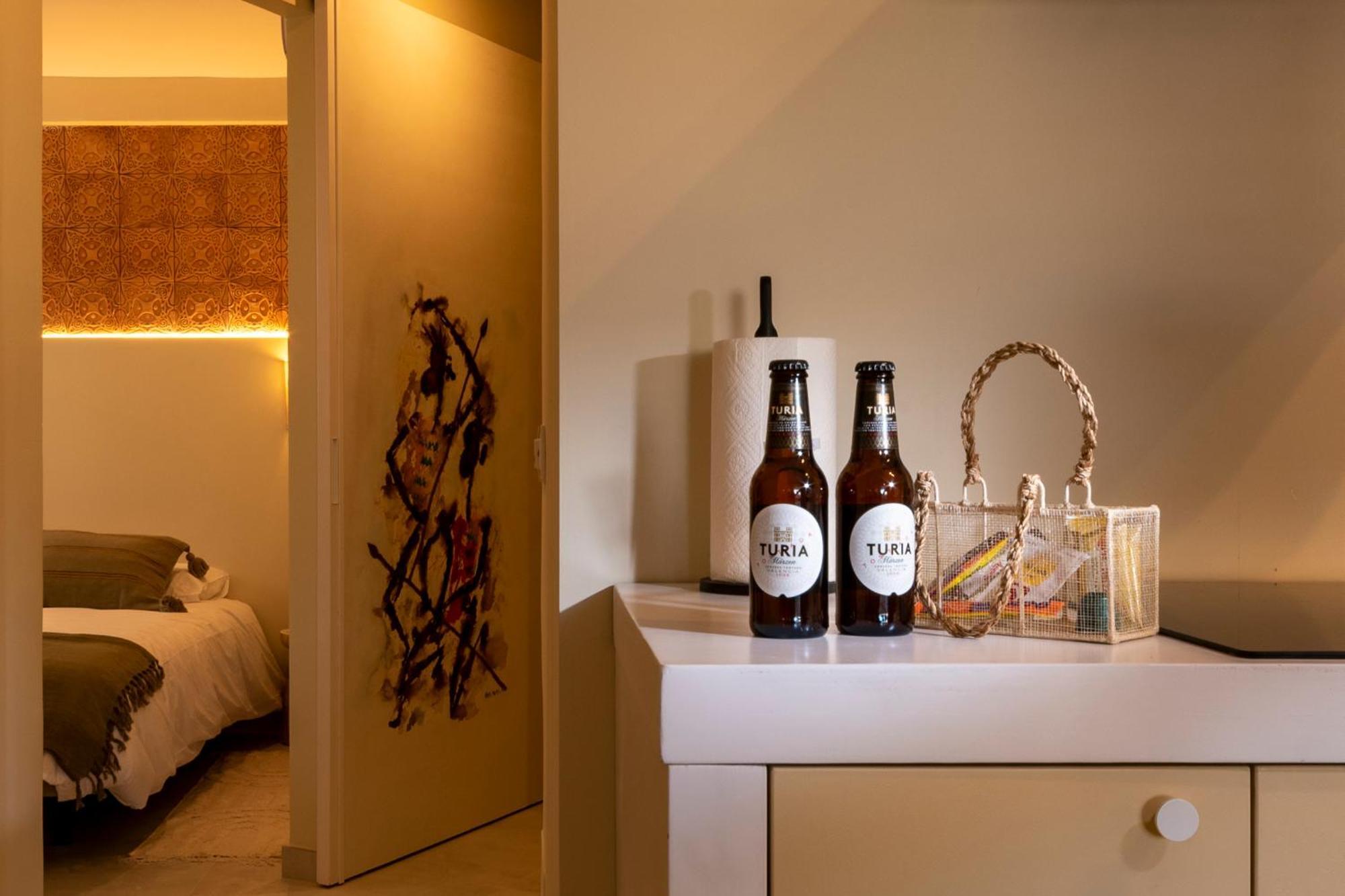 K-Sense By Nuka Homes Platja de Larenal Eksteriør bilde