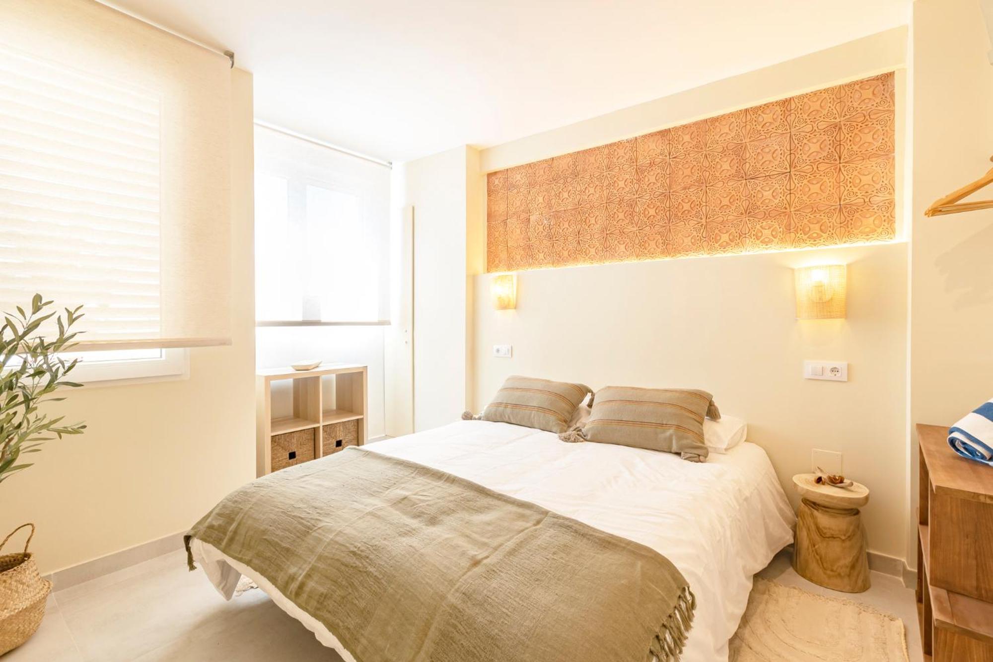 K-Sense By Nuka Homes Platja de Larenal Eksteriør bilde