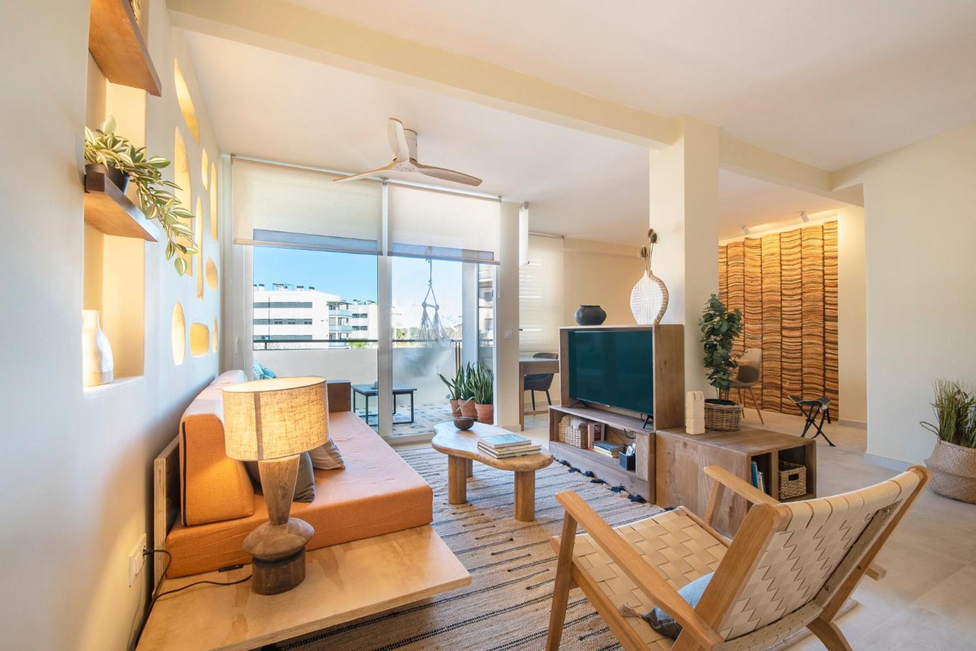 K-Sense By Nuka Homes Platja de Larenal Eksteriør bilde