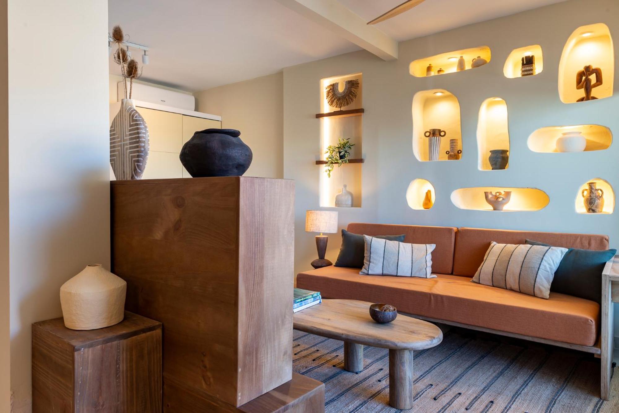 K-Sense By Nuka Homes Platja de Larenal Eksteriør bilde