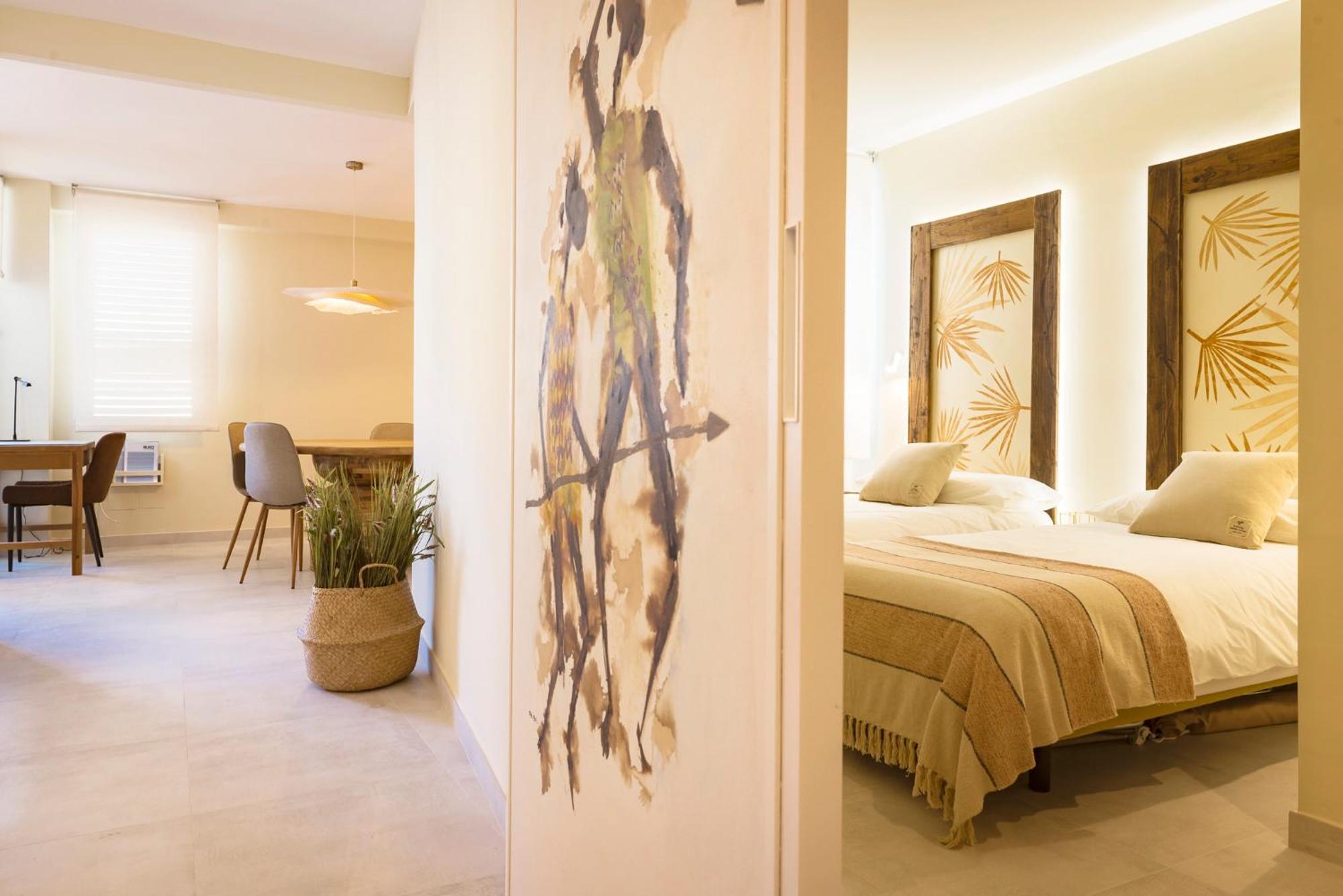 K-Sense By Nuka Homes Platja de Larenal Eksteriør bilde