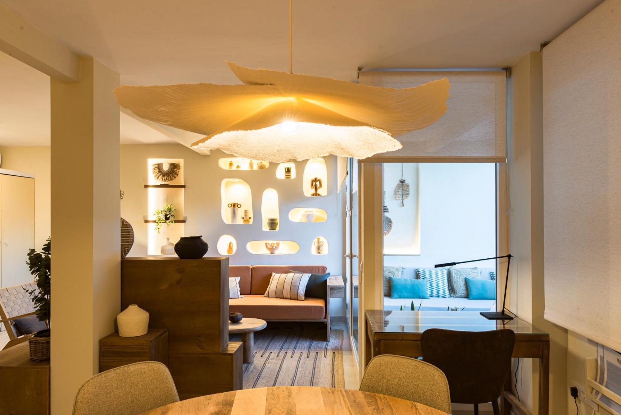 K-Sense By Nuka Homes Platja de Larenal Eksteriør bilde