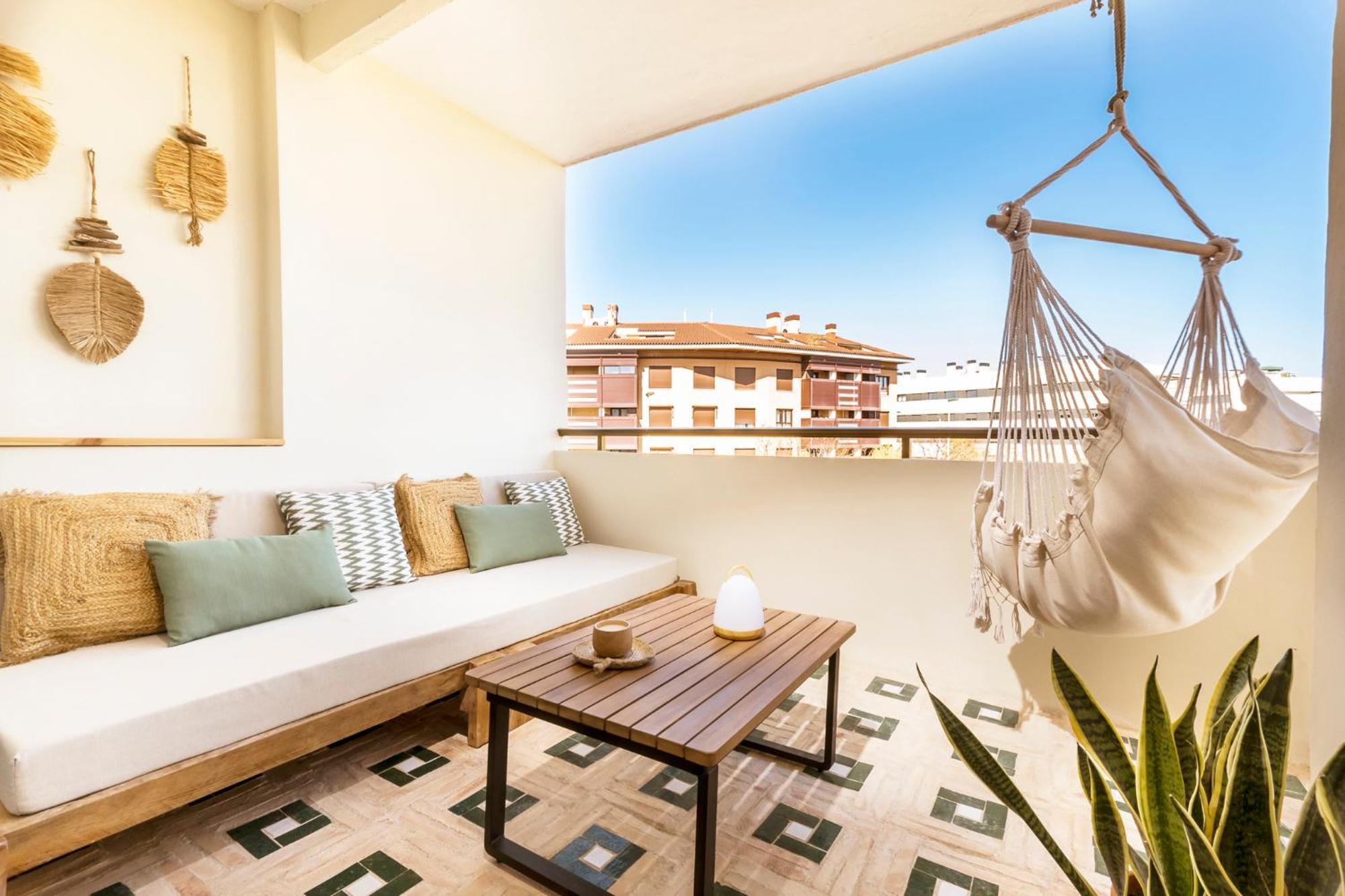 K-Sense By Nuka Homes Platja de Larenal Eksteriør bilde