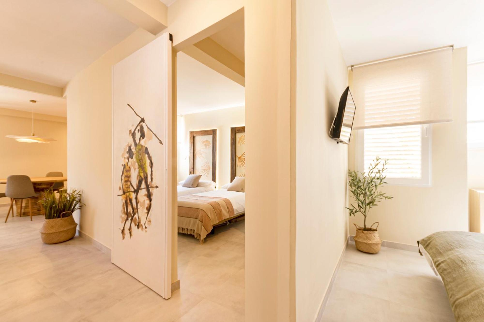K-Sense By Nuka Homes Platja de Larenal Eksteriør bilde