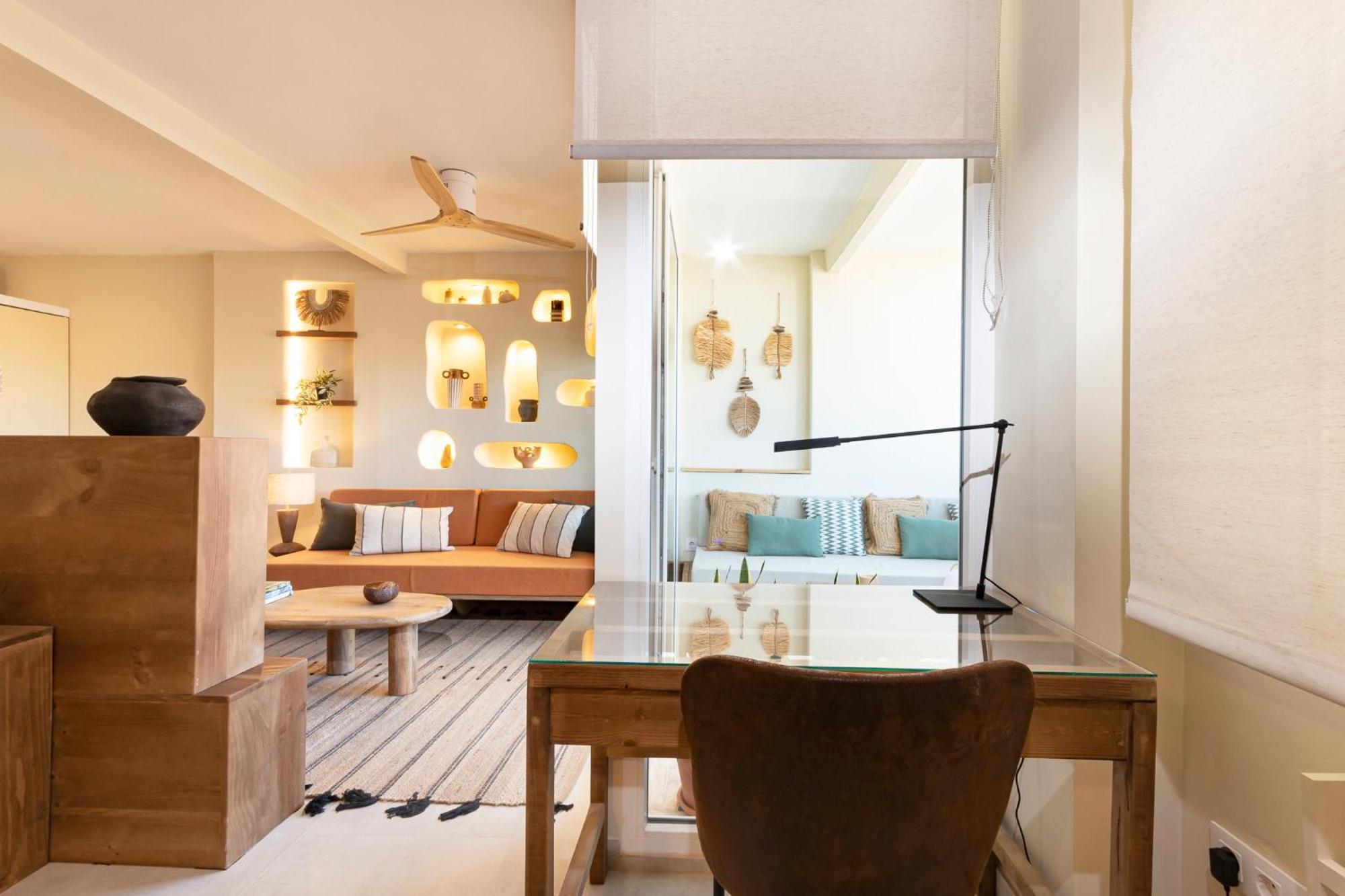K-Sense By Nuka Homes Platja de Larenal Eksteriør bilde
