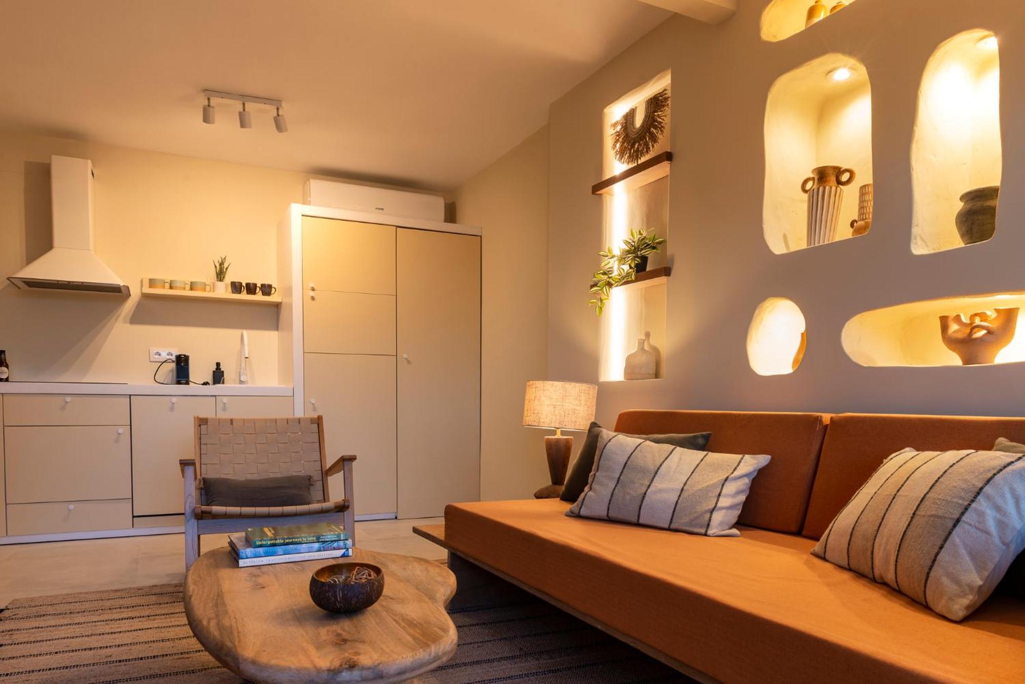 K-Sense By Nuka Homes Platja de Larenal Eksteriør bilde