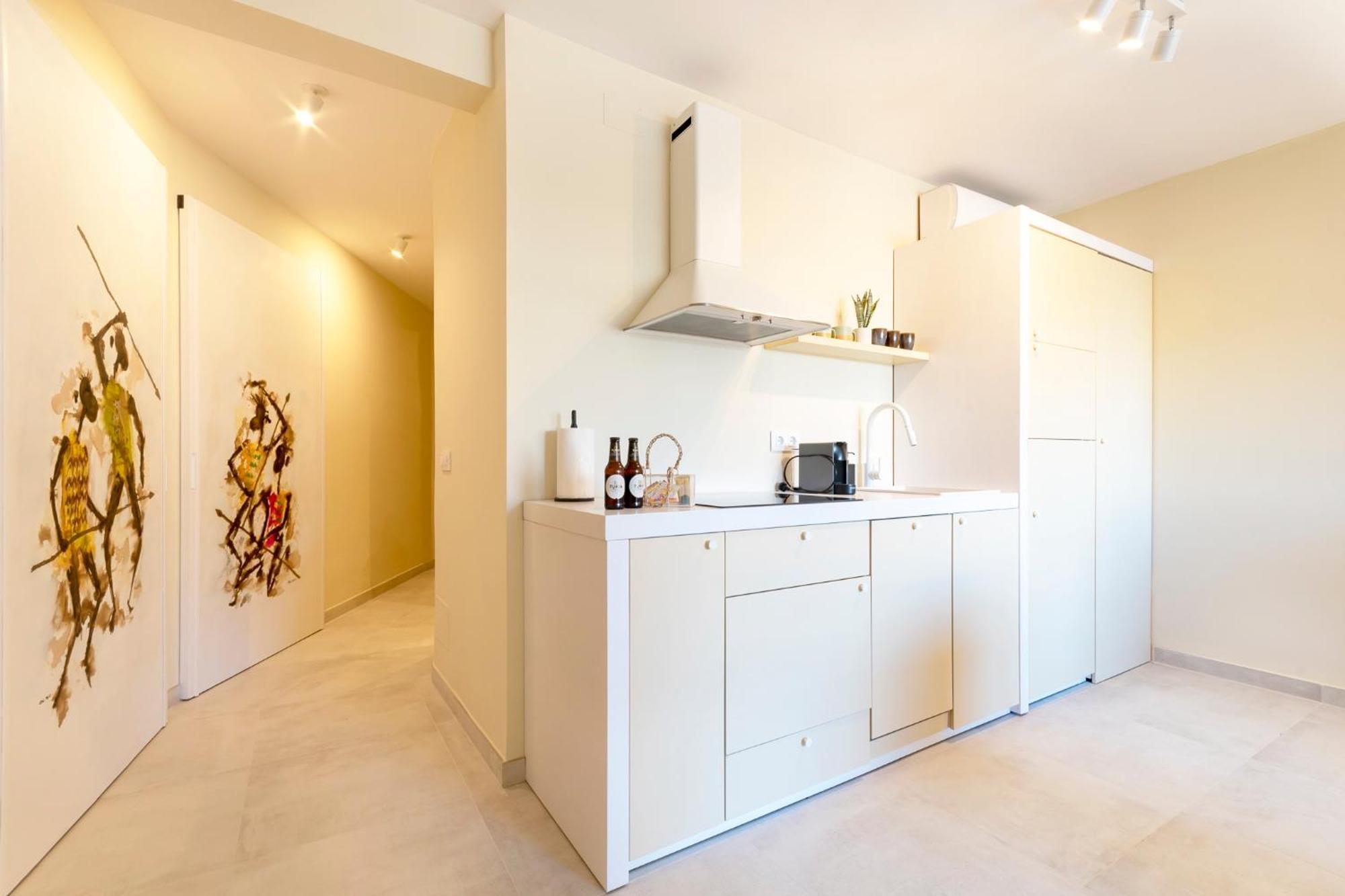 K-Sense By Nuka Homes Platja de Larenal Eksteriør bilde