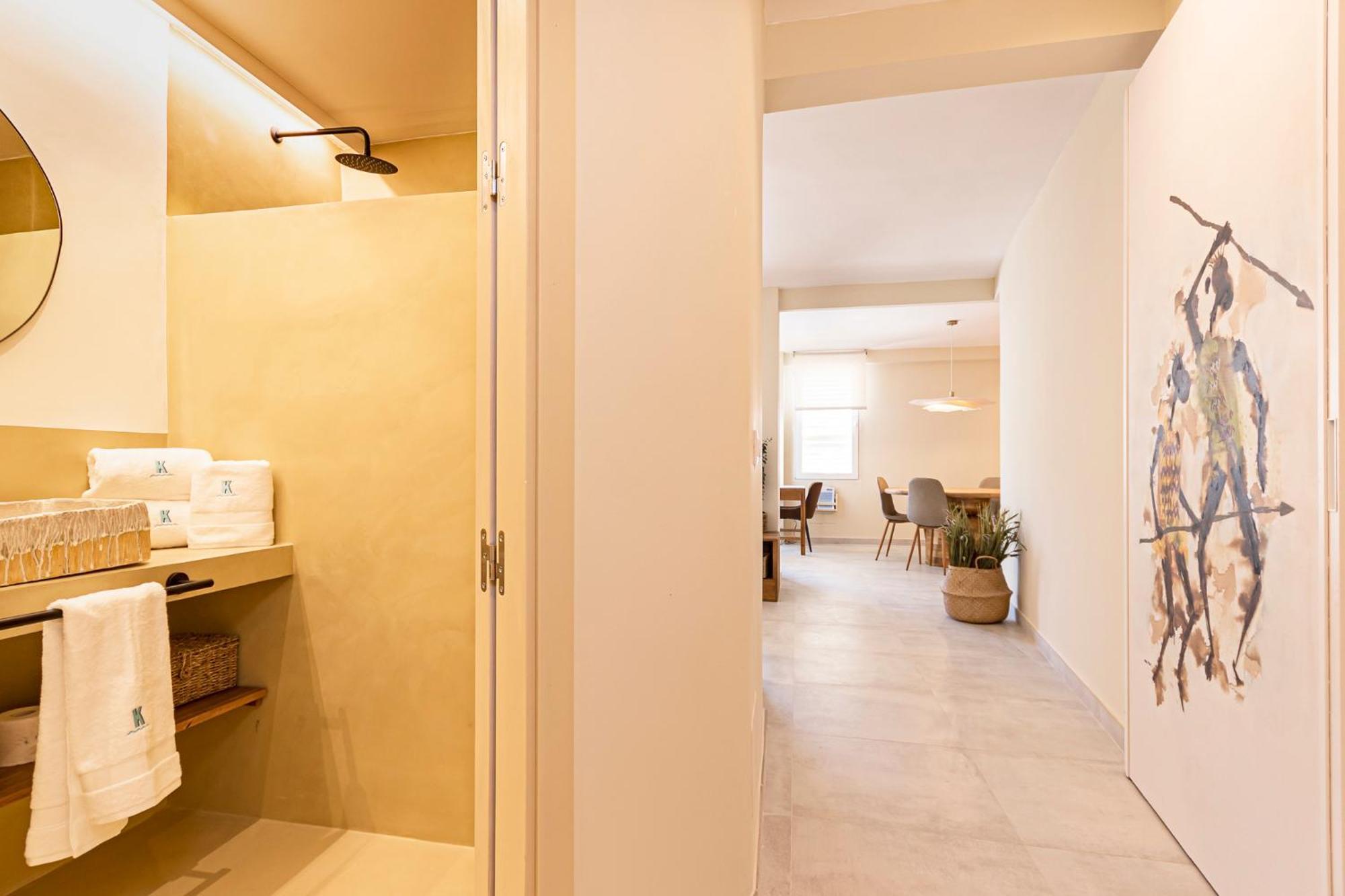 K-Sense By Nuka Homes Platja de Larenal Eksteriør bilde