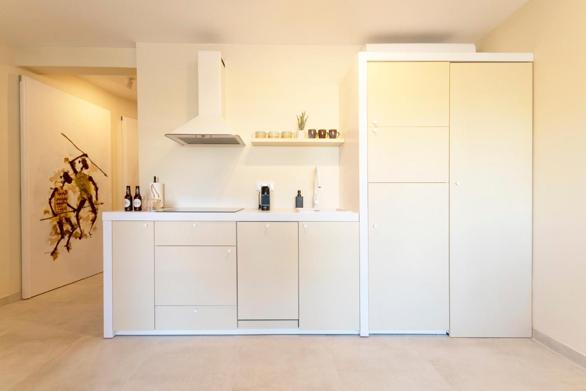 K-Sense By Nuka Homes Platja de Larenal Eksteriør bilde